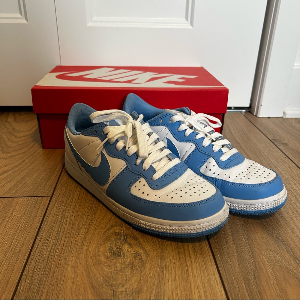 Nike Terminator Low Sneakers University Blue/White
